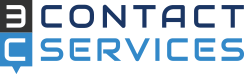 3C Contact Services Logo